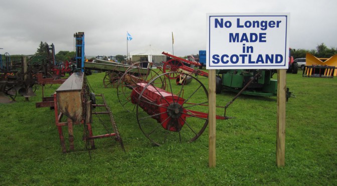 “Made in Scotland”