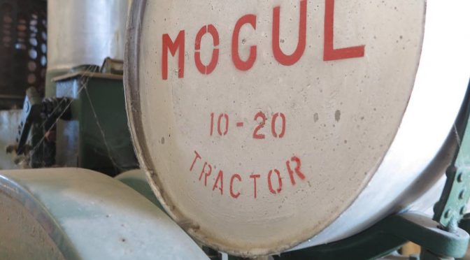 An early Scottish tractor dealer: The Scottish Motor Traction Company Ltd