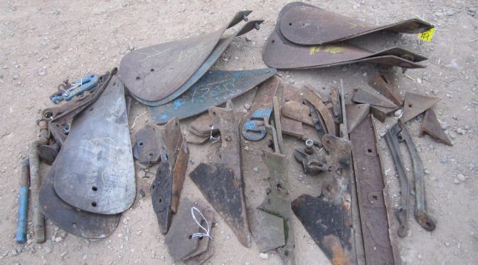 Implements and machines used in Kincardineshire in 1810
