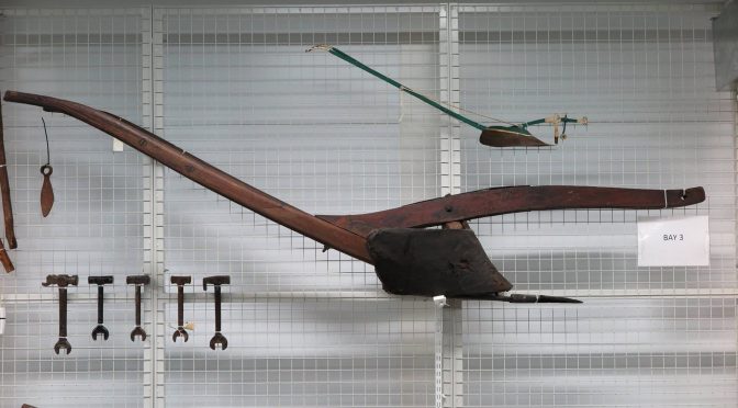 Implements and machines in Inverness-shire in 1808