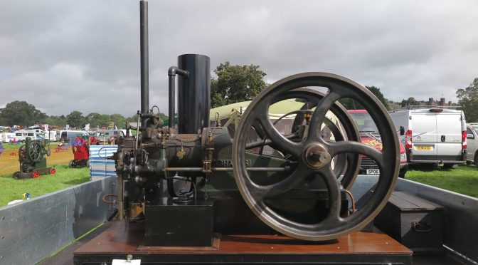 Alexander Shanks & Son, Arbroath: a maker of oil engines and lawnmowers