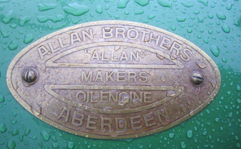 What implements and machines were being used on leading farms in the Lothians in 1921?